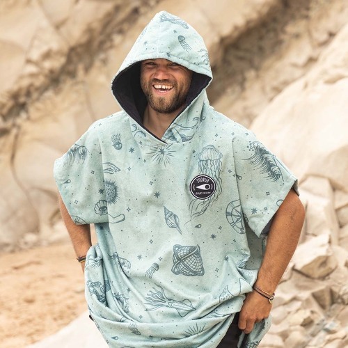 Soöruz Surfwear-Poncho CALISTO-3