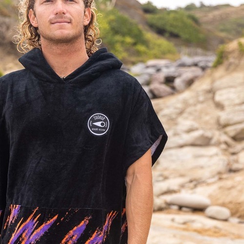 Soöruz Surfwear-Poncho CHASM-2