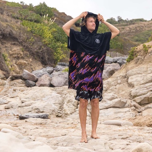 Soöruz Surfwear-Poncho CHASM-3