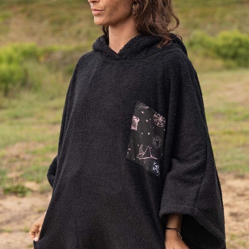 Soöruz Surfwear-Poncho PULMO 3/4-1