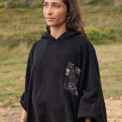 Soöruz Surfwear-Poncho PULMO 3/4-3