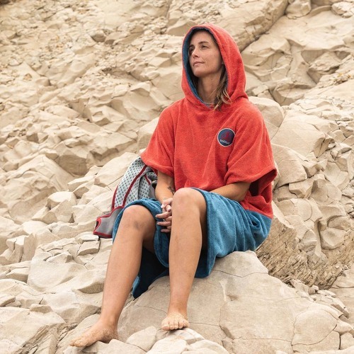 Soöruz Surfwear-Poncho SWAMP-1