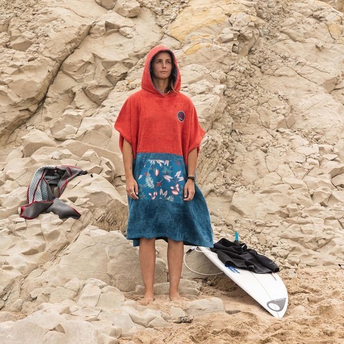 Soöruz Surfwear-Poncho SWAMP-2