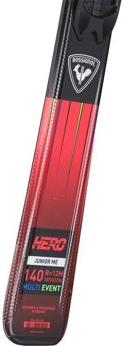 ROSSIGNOL-Rossignol Skis Alpins Hero+xpress 7 Gw B83-4