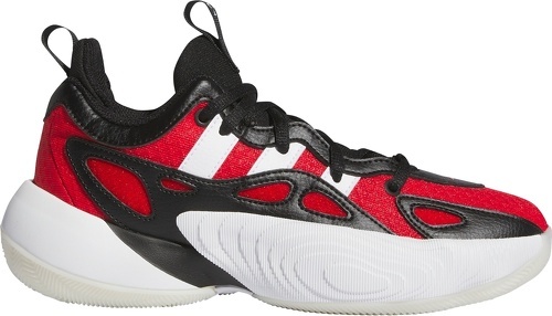 adidas Performance-Chaussures indoor enfant adidas Trae Young Unlimited 2 Low Trainers-image-1