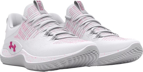 UNDER ARMOUR-UA W Flow Dynamic INTLKNT-WHT-2