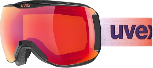 UVEX-Masque De Ski / Snow Uvex Downhill 2100 Cv Black Homme-image-1