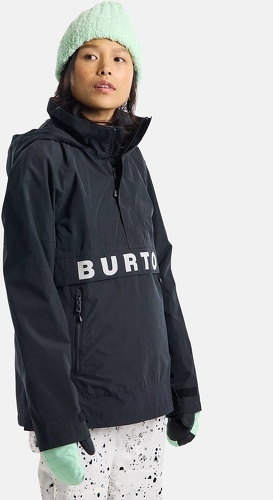 BURTON-Veste De Ski / Snow Burton Frostner 2l Noir Femme-image-1