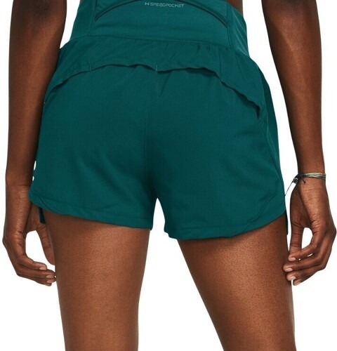 UNDER ARMOUR-Short femme Under Armour Run Stamina 3"-1