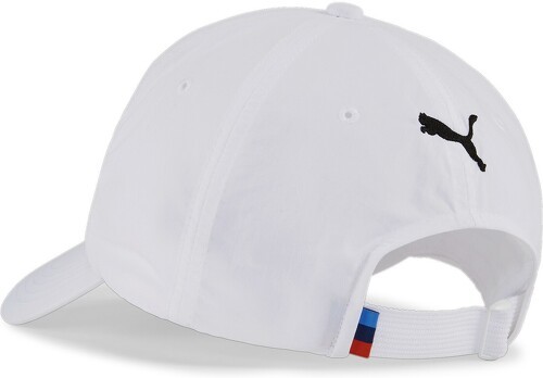 PUMA-Casquette à visière incurvée Heritage BMW M Motorsport-1