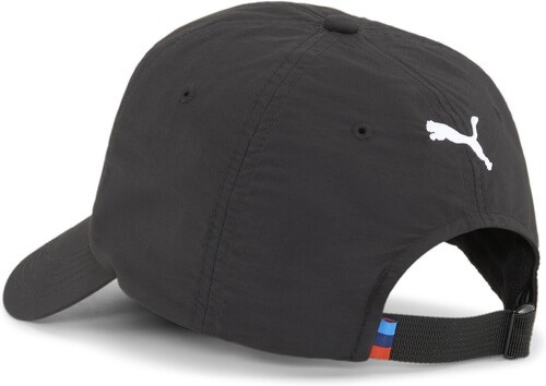PUMA-Casquette à visière incurvée Heritage BMW M Motorsport-1