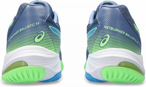 ASICS-Netburner Ballistic FF 3-2