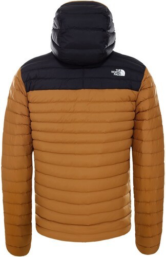 THE NORTH FACE-M STRETCH DOWN HOODIE-1