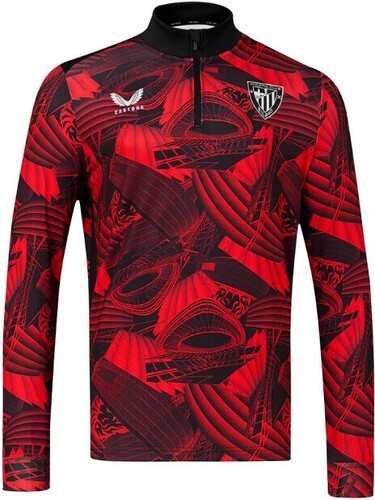 Castore-Castore AC Bilbao Fanswear 2023-2024-image-1