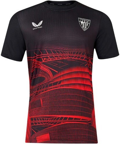 Castore-Castore AC Bilbao Fanswear 2023-2024-image-1