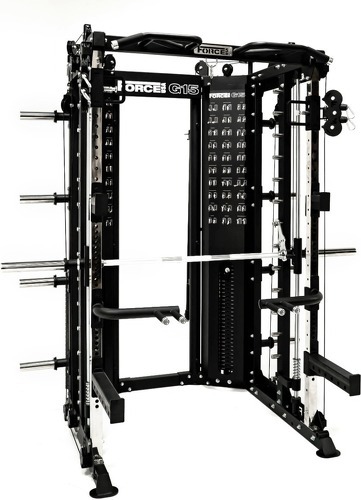 Force USA-Force Usa G15™ All-In-One Trainer - Smith machine-1