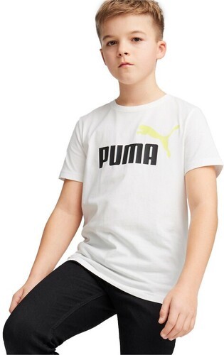 PUMA-Puma Enfants Essentials + 2 Logo-1