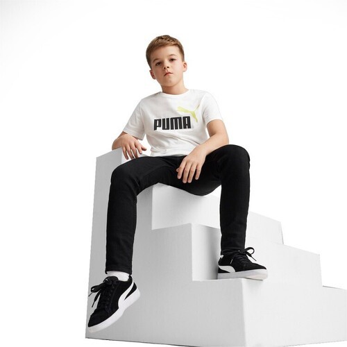 PUMA-Puma Enfants Essentials + 2 Logo-3