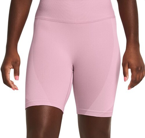 UNDER ARMOUR-Vanish Elite Seamless Short-PNK-image-1