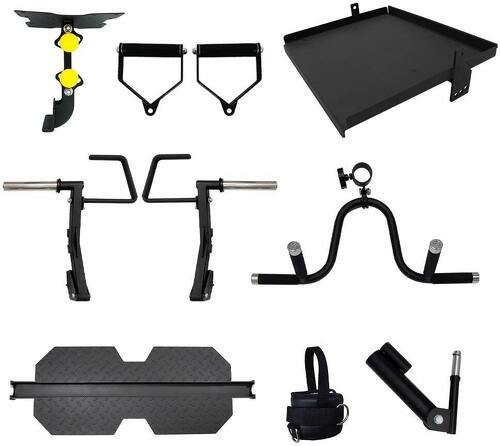 Titanium Strength-G10® and G15® All-In-One-Trainer Upgrade Kit-image-1