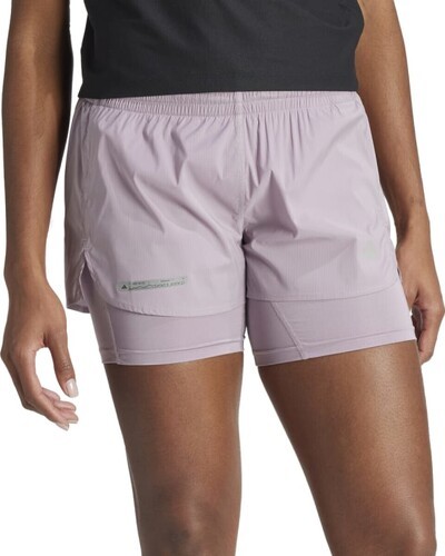 adidas Performance-ULTI 2IN1 SHORT-image-1