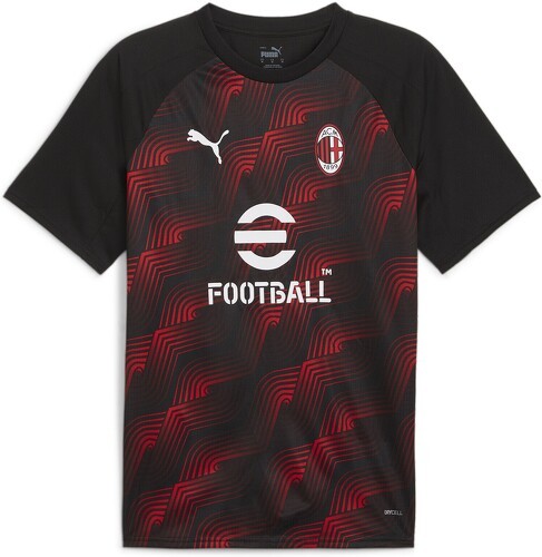 PUMA-AC Milan Prematch shirt 23/24-image-1