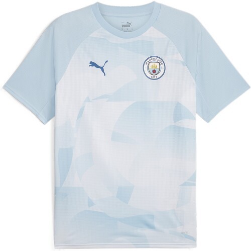 PUMA-Manchester City Prematch shirt 23/24-image-1