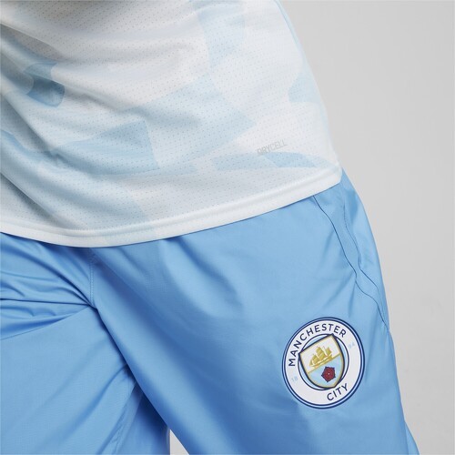 PUMA-Maillot d'avant-match 23/24 Manchester City-3