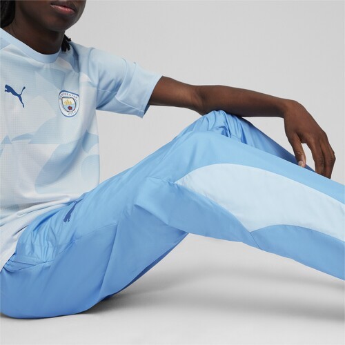 PUMA-Pantalon tissé d'avant-match 23/24 Manchester City-3