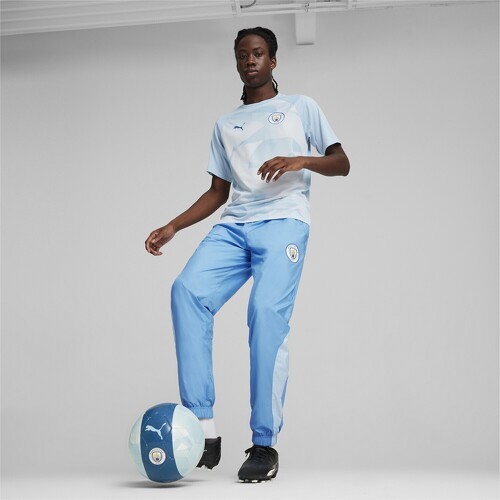 PUMA-Pantaloni Pre-Match 23/24 Manchester City-4