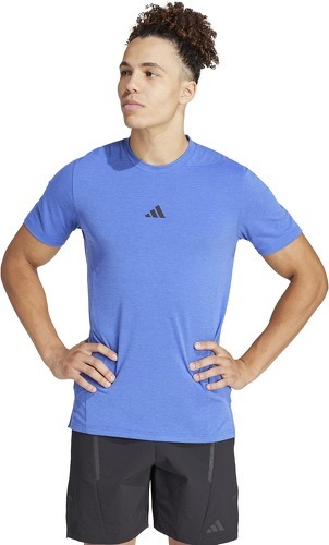 adidas Performance-T-shirt d'entraînement Designed for Training-2