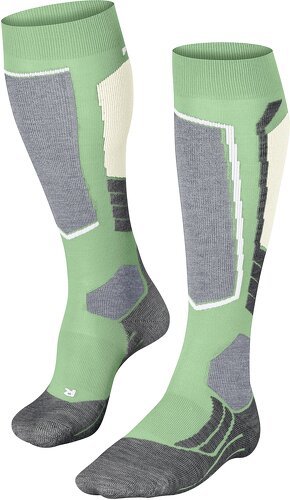 FALKE-Chaussettes mi-bas femme Falke SK2 Intermediate-2