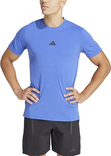 adidas Performance-T-shirt d'entraînement Designed for Training-3