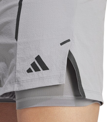 adidas Performance-Short d'entraînement D4T Pro Series Adistrong-4