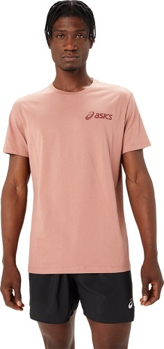 ASICS-CHEST LOGO SS TEE-0