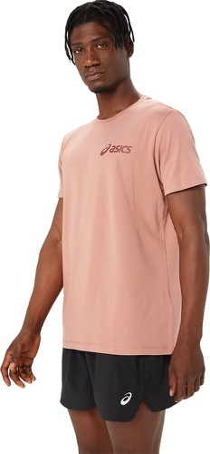 ASICS-CHEST LOGO SS TEE-2