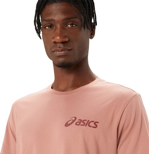 ASICS-Maillot Asics Chest Logo-3