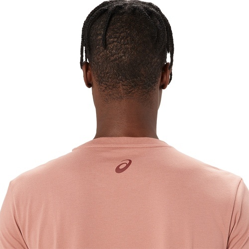 ASICS-Maillot Asics Chest Logo-4