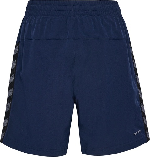 HUMMEL-HMLAUTHENTIC WOVEN SHORTS KIDS-1