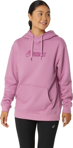 ASICS-LOGO OTH HOODIE-0