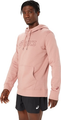 ASICS-Sweatshirt à capuche Asics Logo OTH-2