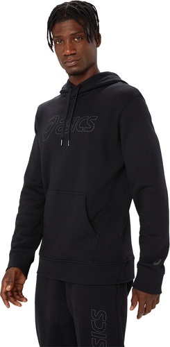 ASICS-Sweatshirt à capuche Asics Logo OTH-2