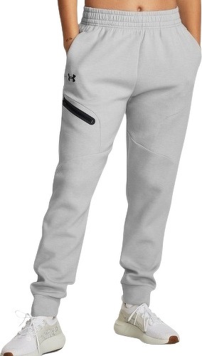UNDER ARMOUR-Unstoppable Flc Jogger-image-1
