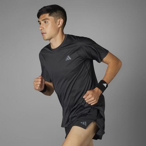 adidas Performance-T-shirt de running Adizero-4