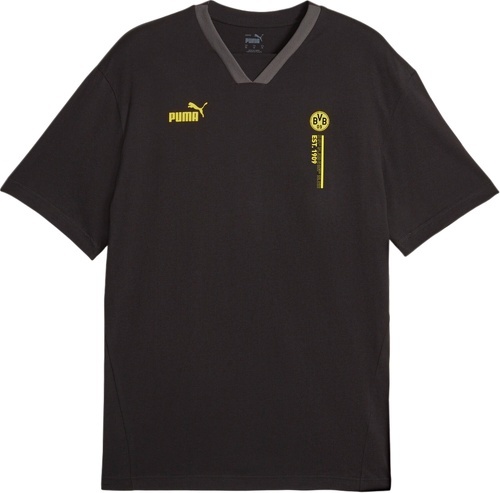 PUMA-BVB Dortmund FtblCulture t-shirt-image-1