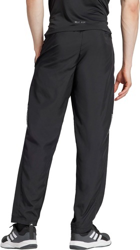 adidas Performance-Pantalon de training en toile Train Essentials Seasonal-1