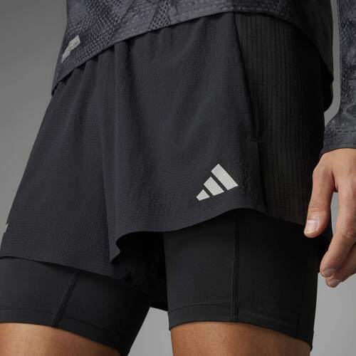 adidas Performance-Short 2 en 1 Ultimate-2