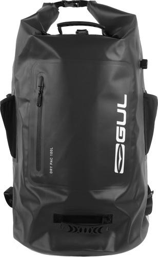 Gul-Gul 100L Heavyduty Dry Bag Lu0122-B9 - Black-image-1