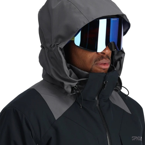 SPYDER-Contact Jacket-3