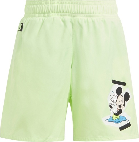 adidas Performance-Short de bain adidas x Disney Mickey Mouse-image-1
